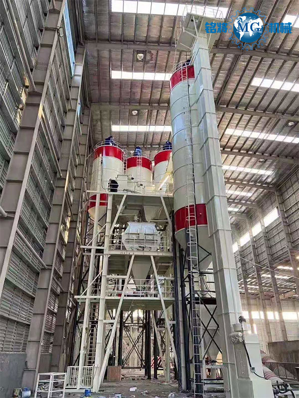 機器一響黃金萬兩！恭喜陜西榆林榆橫巨輝建材有限公司試機成功?。?！