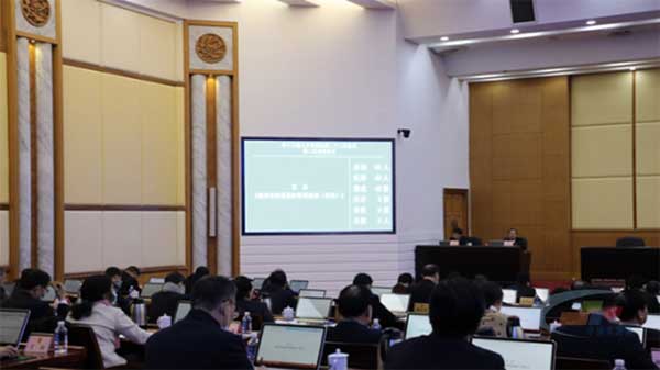 嚴懲違法行為！《湖南省河道采砂管理條例》全票通過